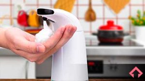 I Migliori Dispenser di Sapone Automatici