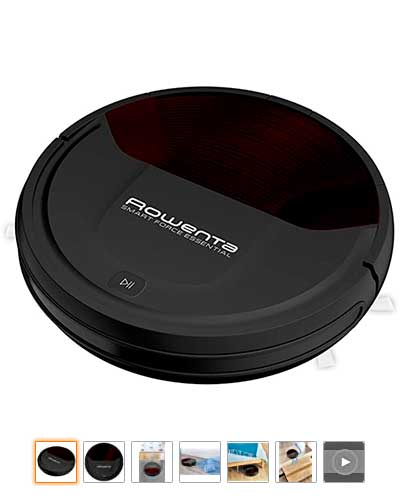 Irobot Roomba 960PNG - Robottino Aspirapolvere