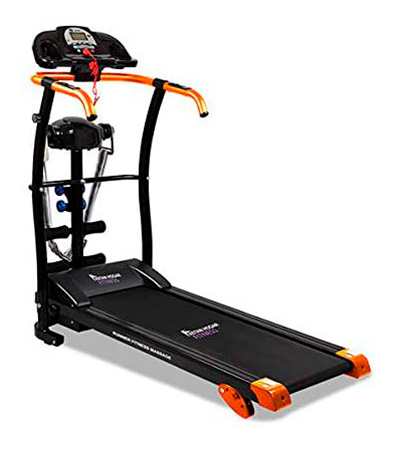 Astan Extreme Runner AH-FT1010 - Tapis Roulant Elettrico e Pieghevole