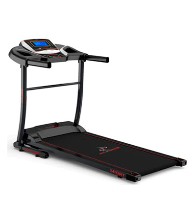 FIT-FORCE - Tapis Roulant Elettrico e Pieghevole