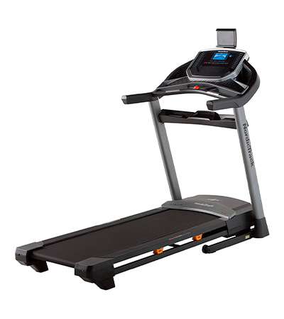 NordicTrack S20i - Tapis Roulant Elettrico e Pieghevole