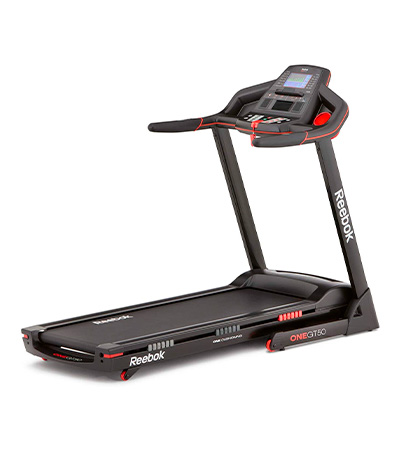 Reebok GT50 - Tapis Roulant Elettrico e Pieghevole