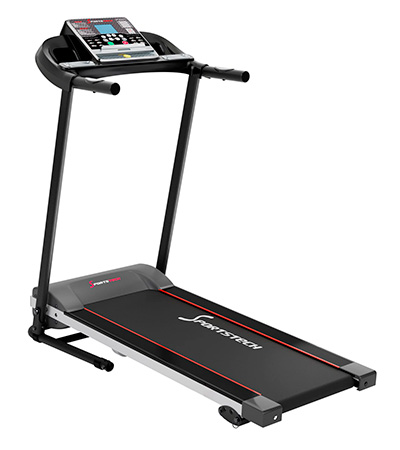 Sportstech F10 - Tapis Roulant Elettrico e Pieghevole