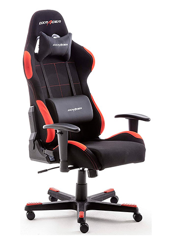 DX Racer 62501SR4 - Sedie da Gaming